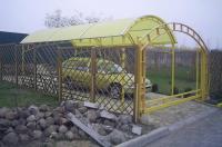 Автонавес 2,7х8